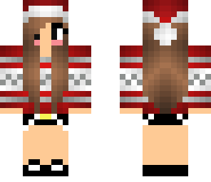 christmas girl