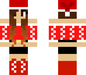 christmas girl