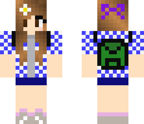 me and meh backpack