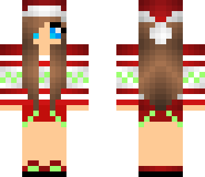 2k14 christmas skin