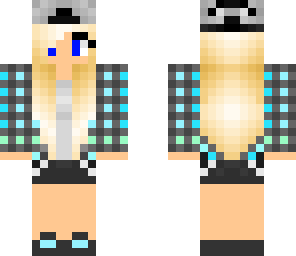 blue tomboy