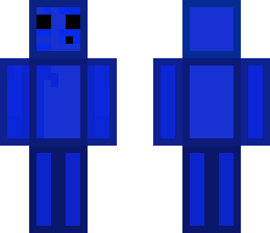 blue slime