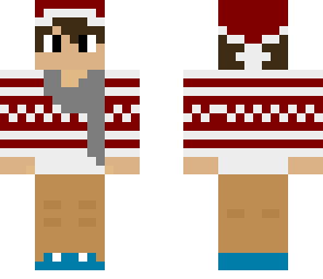 bestgamer1115 christmas sweater