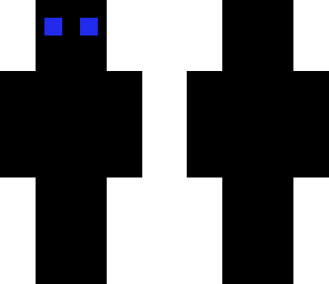 black man