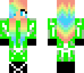 creeper girl