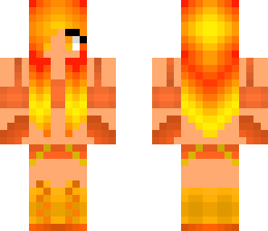 fire girl edit