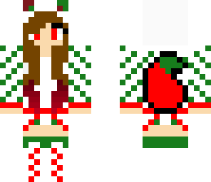 l's christmas fox