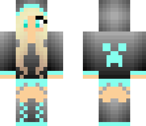 blonde girl