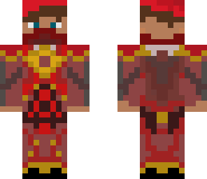 christmas mage