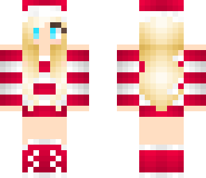 santa's girl
