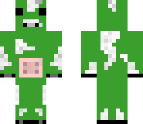 green mooshroom