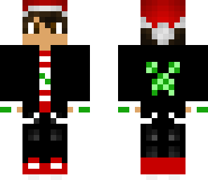 christmas boy