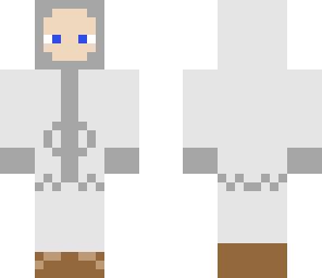 coat guy