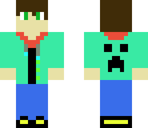 green guy