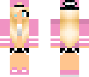 pink tomboy please like