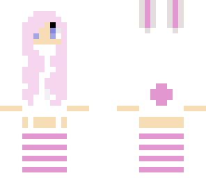 lapin blanc