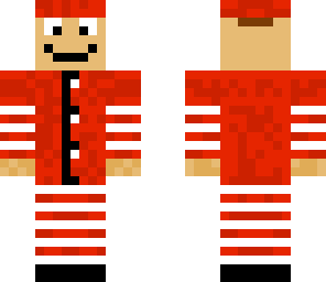 red elf