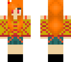 nether girl