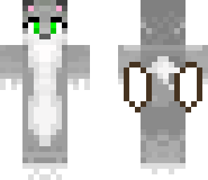 wolf with wings