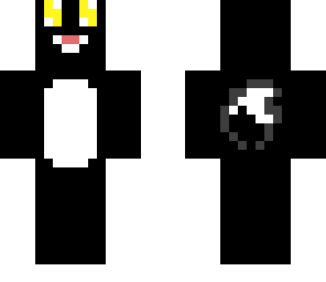 black cat