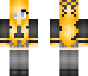 dark golden student