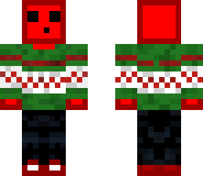 christmas slime re-uploaded