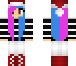 edited rebel christmas girl