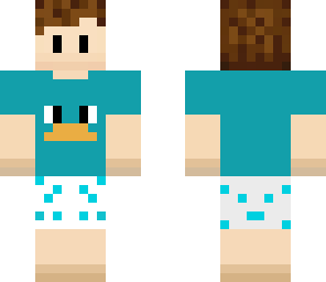 dustypvp der kleine junge