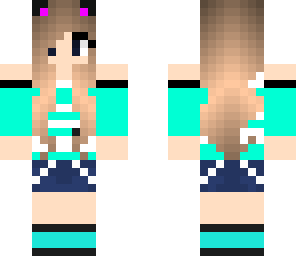 my new skin 