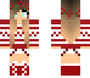 christmas girl