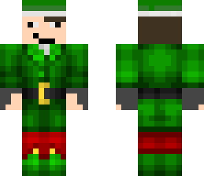 mc_player555 elf