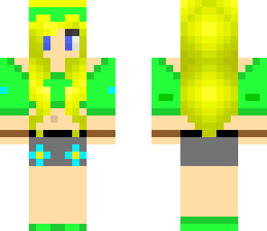 summer girl