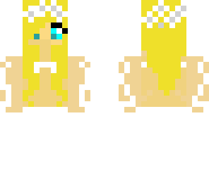 white mermaid