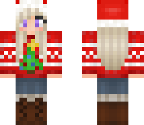 christmas girl