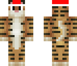 x-mas tiger