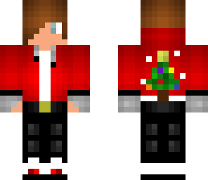 festive skin