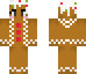ginger bread girl