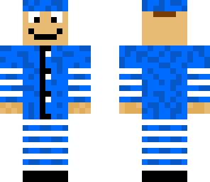 blue elf