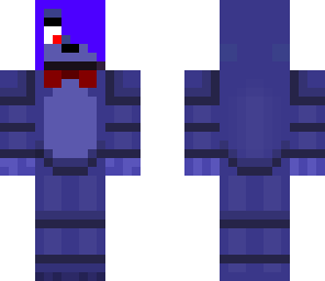 emo bonnie nice side