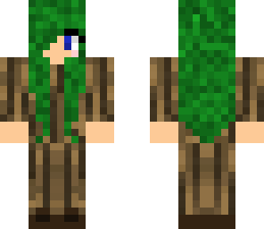 tree girl