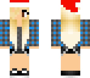 my xmas skin -tinydolphin