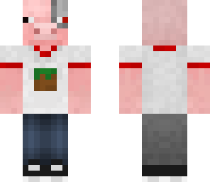 cyber pig boy