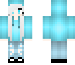 winter girl
