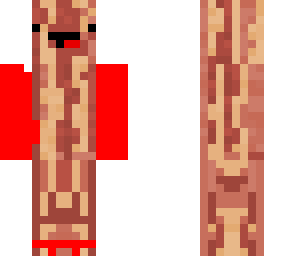 bacon man with