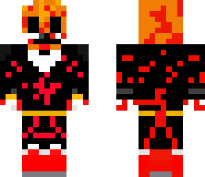 tails doll suit