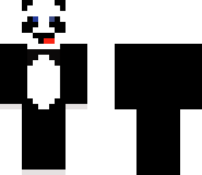 new panda