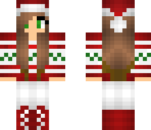 christmas girl
