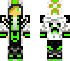 freen creeper hoodie