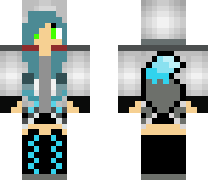 edit of wolf girl