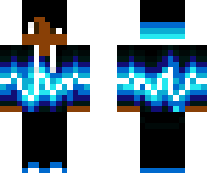 blue pulse boy